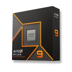 Grosbill Processeur AMD Ryzen 9 9950X - 5.7GHz/80Mo/AM5/WOF