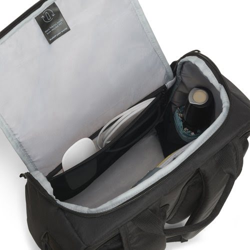 Eco Backpack MOTION 13 - 15.6 (D31874-RPET) - Achat / Vente sur grosbill-pro.com - 7