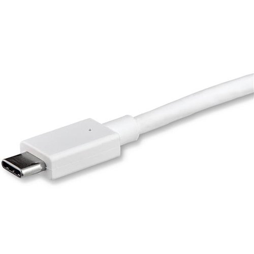 USB-C to DisplayPort Cable 1m 4K 60Hz - Achat / Vente sur grosbill-pro.com - 2