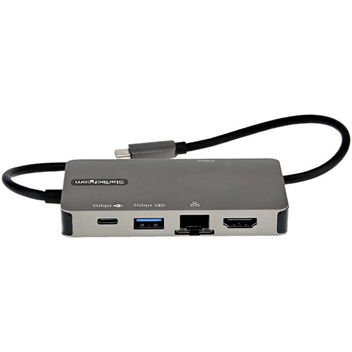Adattatore multiporta USB-C a HDMI VGA - Achat / Vente sur grosbill-pro.com - 3