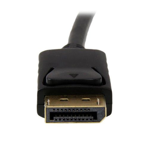 3ft DisplayPort DP to VGA Adapter - Achat / Vente sur grosbill-pro.com - 2