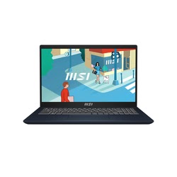 Modern 15 B13M-261XFR - 15.6" i5-1335U 8Go 512Go Clavier rétroéclairé