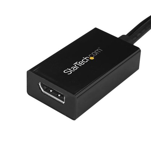 DVI to DisplayPort Adapter - USB Power - Achat / Vente sur grosbill-pro.com - 1