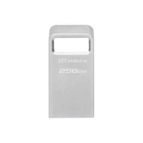 Grosbill Clé USB Kingston 256GB DT MICRO USB 3.2 200MB/S