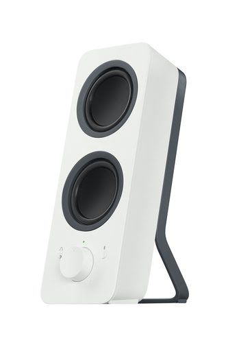 Z207 Bluetooth CPU Speakers-OFF Wht EMEA - Achat / Vente sur grosbill-pro.com - 1