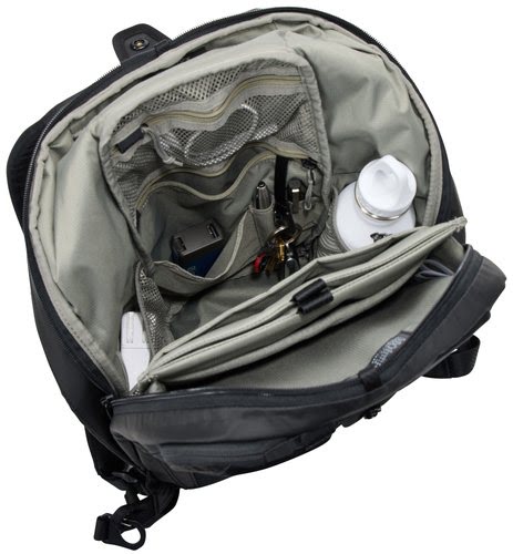 Thule Tact Backpack 16L Black (TACTBP114) - Achat / Vente sur grosbill-pro.com - 7