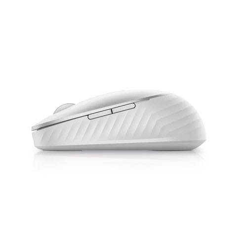 Souris sans fil rechargeable Premier - MS7421W Platine, Argent - Achat / Vente sur grosbill-pro.com - 1