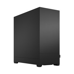 Pop XL Silent Black Solid - MT/Sans Alim/ATX