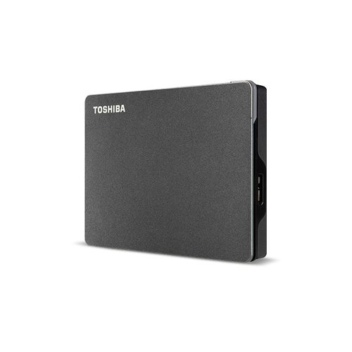 TOSHIBA Canvio Gaming 1To 2.5p USB 3.0 Portable External Hard Drive Black - Achat / Vente sur grosbill-pro.com - 1