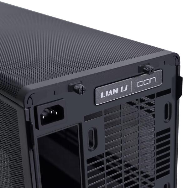 Lian-Li A3 Black Noir - Boîtier PC Lian-Li - grosbill-pro.com - 4