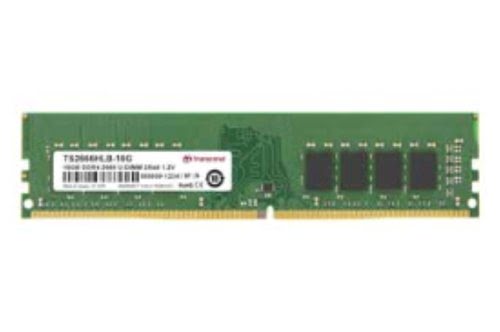 Grosbill Mémoire PC Transcend 16GB JM DDR4 2666 U-DIMM 1Rx8 1.2V