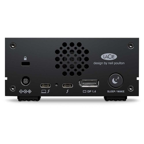LaCie THUNDERBOLT 3+USB 3.1 - Achat / Vente sur grosbill-pro.com - 6