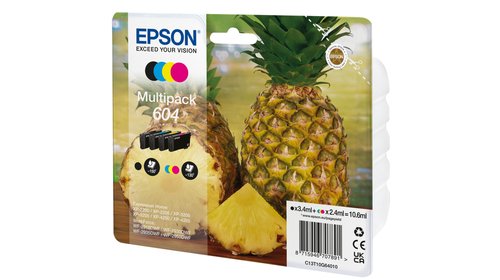 Ink/604 Pineapple CMYK - Achat / Vente sur grosbill-pro.com - 1