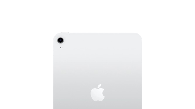 iPad 10th WiFi - 64Go/Argent  - Achat / Vente sur grosbill-pro.com - 1