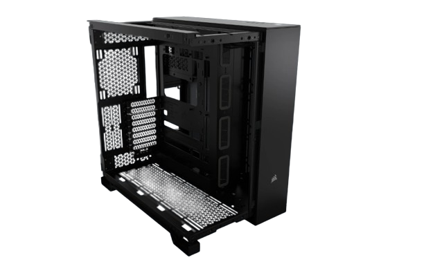 Corsair 6500X Noir Noir - Boîtier PC Corsair - grosbill-pro.com - 1