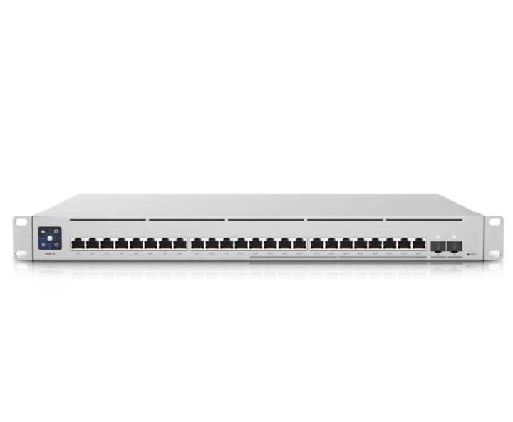 Enterprise 24 PoE - Achat / Vente sur grosbill-pro.com - 1