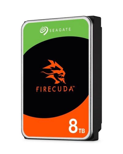 Grosbill Disque dur externe Seagate FIRECUDA HDD 8TB 3.5IN 3.5IN