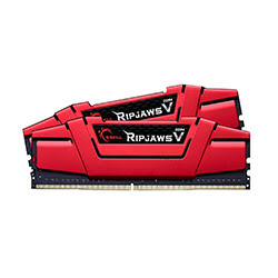 Ripjaws V 8Go (2x4Go) DDR4 2666MHz