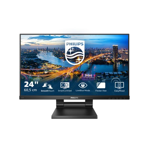 24'' Touch In cell 1920x1080 10 pts - Achat / Vente sur grosbill-pro.com - 0