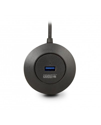 MINEE Hub USB 2.0 High Speed- 4xUSB - Achat / Vente sur grosbill-pro.com - 2