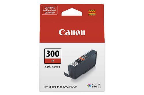 Ink/PFI-300 RPO Cartridge RD - Achat / Vente sur grosbill-pro.com - 0