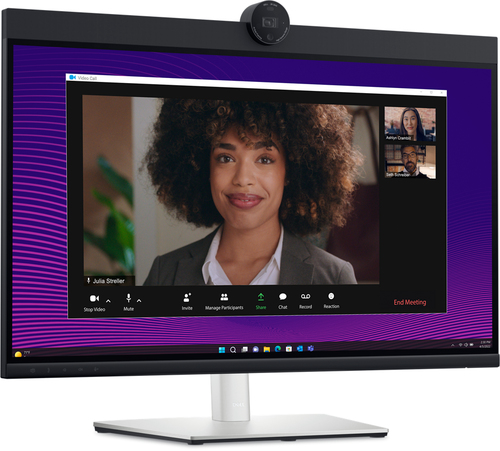 DELL 27 VIDEO CONFERENCING - Achat / Vente sur grosbill-pro.com - 1