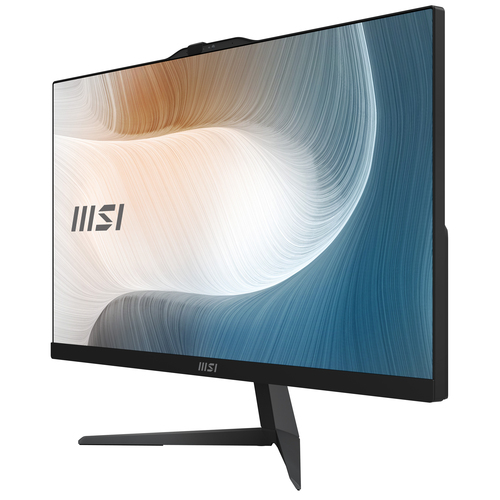 MSI Modern 23.8" FHD/5-120U/16Go/512Go/Wifi/BT/W11Pro - All-In-One PC/MAC - 5