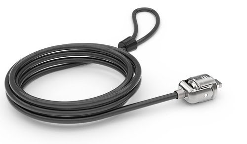 Universal Slim Sec Cable Lock - Achat / Vente sur grosbill-pro.com - 1