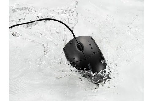  Pro Fit Washable Mouse Wired (K70315WW) - Achat / Vente sur grosbill-pro.com - 2