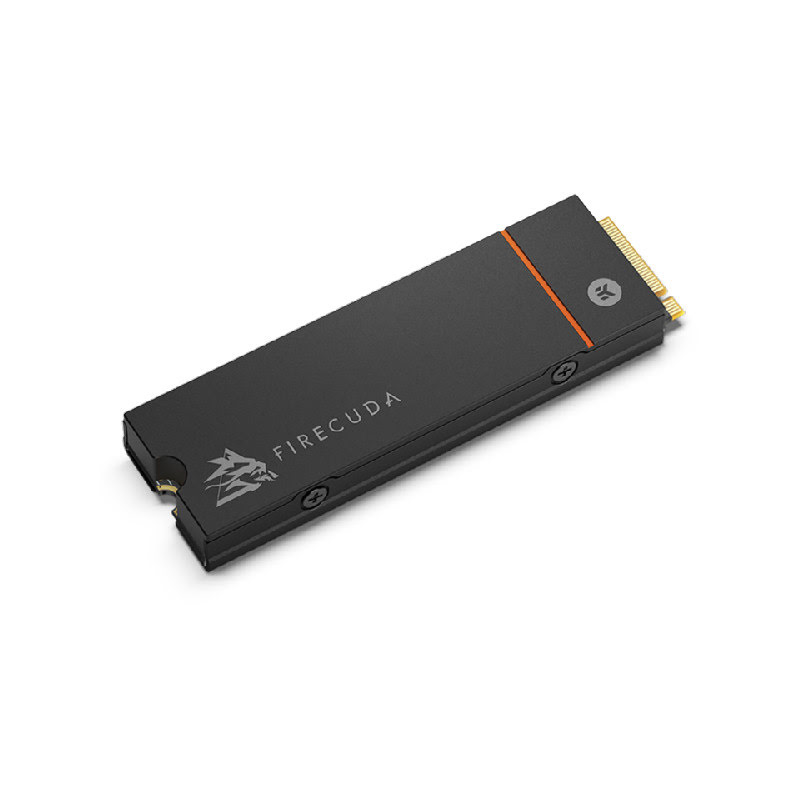 4To FireCuda 530 + dissipateur M.2 NVMe Gen4 - ZP4000GM3A023 - Achat / Vente sur grosbill-pro.com - 1