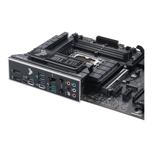 Asus TUF GAMING Z890-PLUS WIFI ATX  - Carte mère Asus - 11