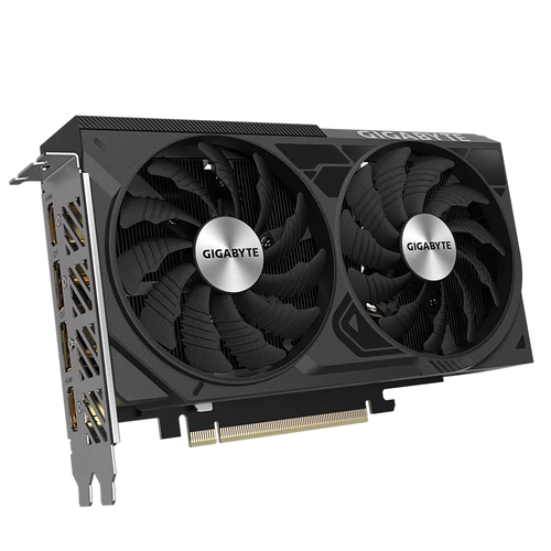 Gigabyte GeForce RTX 4060 Ti WINDFORCE OC 16G/GDDR6 - Carte graphique - 2