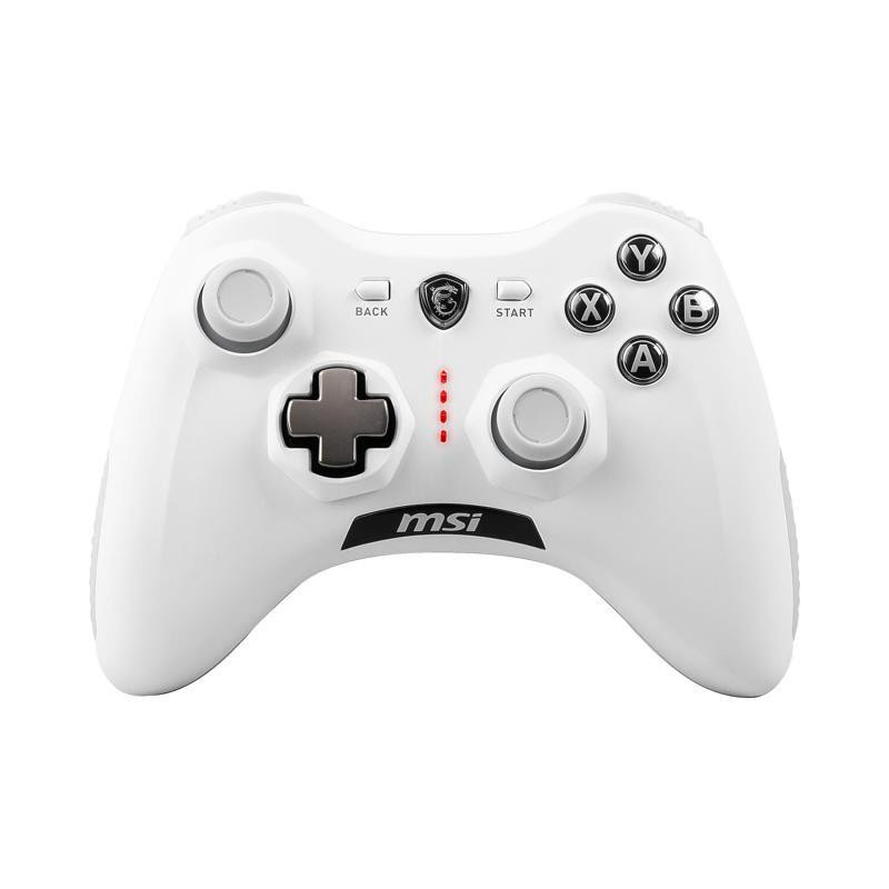 MSI Force GC30 Gaming Controller V2 White - Périphérique de jeu - 0