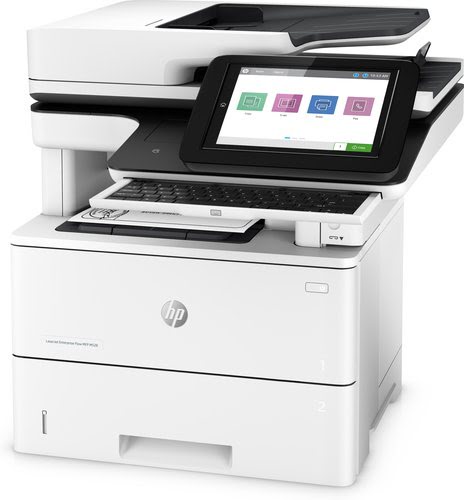 HP LaserJet Ent MFP M528z - Achat / Vente sur grosbill-pro.com - 3