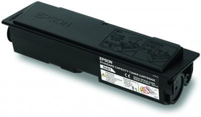 Toner Noir 3000p Return Program - C13S050585 pour imprimante Laser Epson - 0