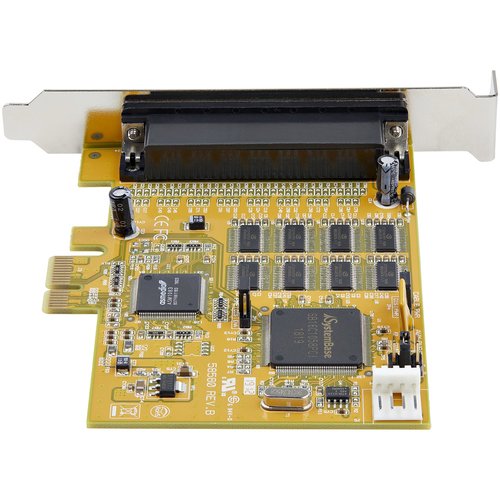 8-PORT PCI EXPRESS RS232 SERIAL - Achat / Vente sur grosbill-pro.com - 2