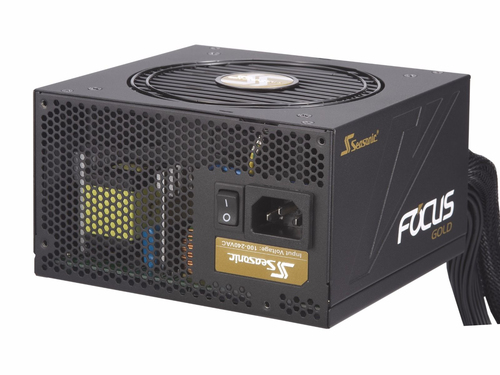 Seasonic G12 GM-650 (650W 80+ Gold) - Alimentation Seasonic - 3