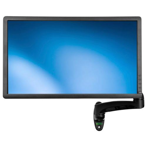 Monitor Arm - Single - Wall Full Motion - Achat / Vente sur grosbill-pro.com - 5