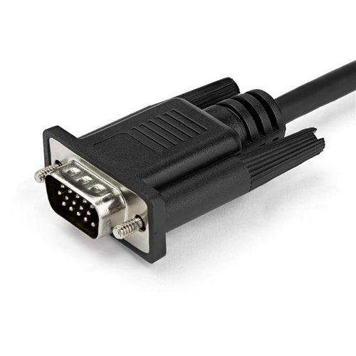 1m 3 ft USB C to VGA Cable - Achat / Vente sur grosbill-pro.com - 2