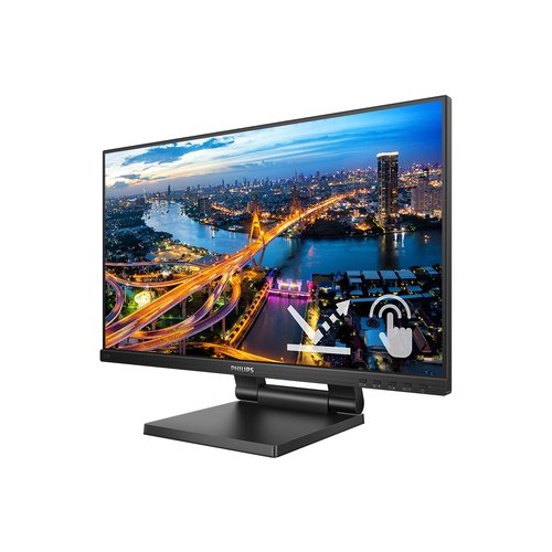 24'' Touch In cell 1920x1080 10 pts - Achat / Vente sur grosbill-pro.com - 8