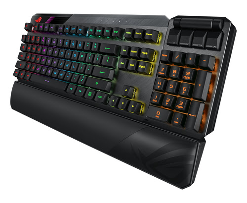 Asus ROG Claymore II - Clavier PC Asus - grosbill-pro.com - 2
