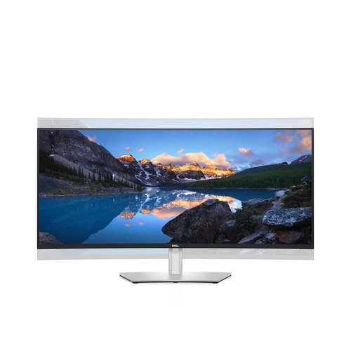 Dell UltraSharp 38" Curved USB-C Monitor - Achat / Vente sur grosbill-pro.com - 7