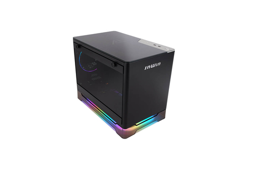 In Win A1 PRIME BLACK  - Boîtier PC In Win - grosbill-pro.com - 1