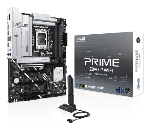 Asus PRIME Z890-P WIFI ATX  - Carte mère Asus - grosbill-pro.com - 11