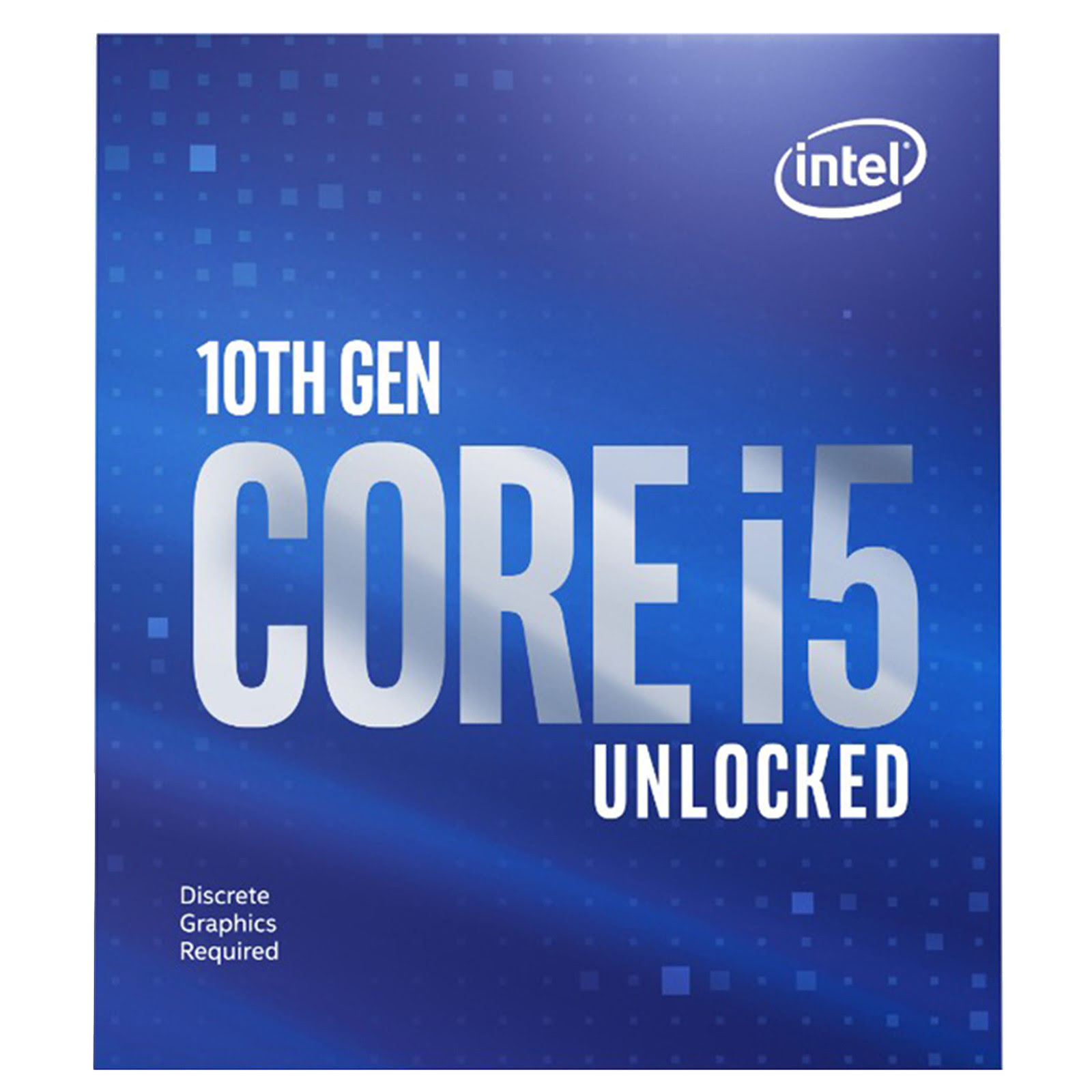 Intel Core i5-10600KF - 4.1GHz - Processeur Intel - grosbill-pro.com - 2
