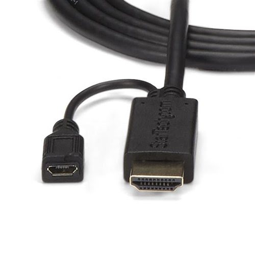 10ft HDMI to VGA active converter cable - Achat / Vente sur grosbill-pro.com - 2