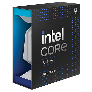 Intel Core Ultra 9 - 285 - 5.6Ghz - Processeur Intel - grosbill-pro.com - 0