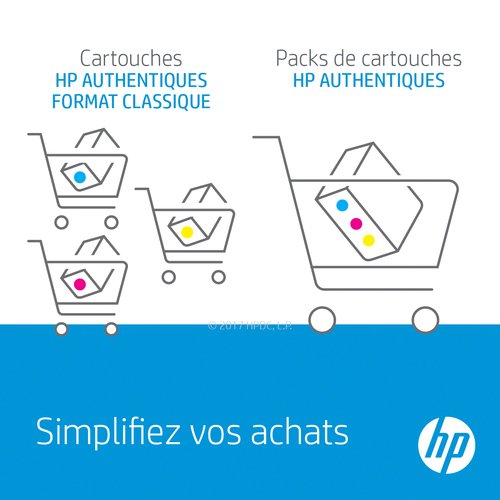 HP 331X High Yield Black Original Laser - Achat / Vente sur grosbill-pro.com - 5