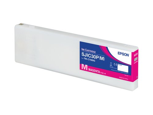Grosbill Consommable imprimante Epson - Magenta - C33S020641