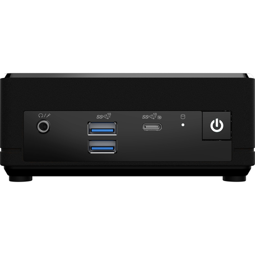 MSI Cubi N ADL S-068BEU - Barebone et Mini-PC MSI - grosbill-pro.com - 1